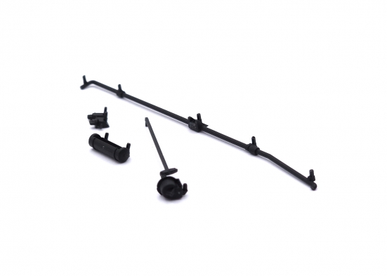 Märklin E265232 Pumpe, Behälter, Bremsanlage (Set) Modelleisenbahn