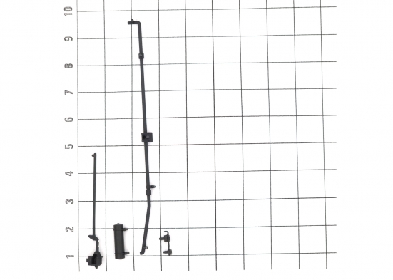 Preview: Märklin E265232 Pumpe, Behälter, Bremsanlage (Set) Modelleisenbahn