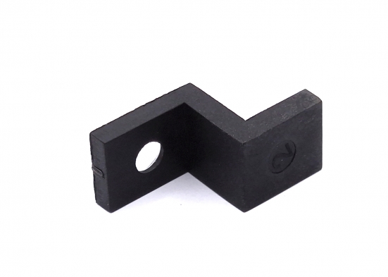 Preview: Märklin E276142 Abstützung schwarz (6 Stück) Modelleisenbahn