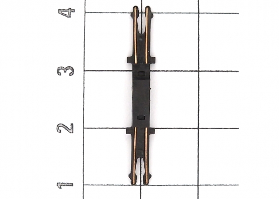 Preview: Märklin E276248 Kupplungsdeichsel 2 pol. (Set) Modelleisenbahn