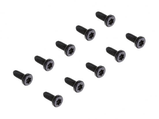 Märklin E277543 Schraube M1,4x3,3 (10 Stück) Modelleisenbahn