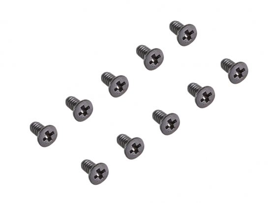 Märklin E278103 Schraube M1,4x2,3 (10 Stück) Modelleisenbahn