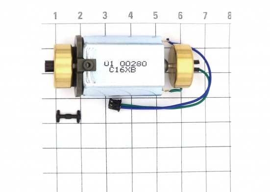 Märklin E280125 Motor (Set) Modelleisenbahn