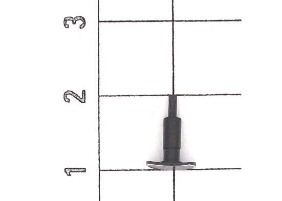 Preview: Märklin E280766 Puffer  Warnanstrich (4 Stück) Modelleisenbahn