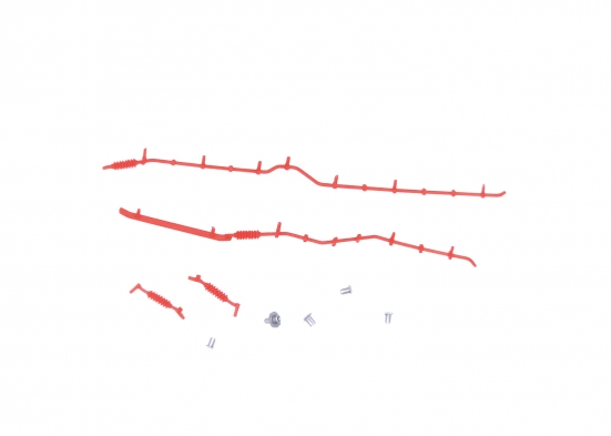 Preview: Märklin E281867 Kamera, Leitungen, Auspuff (Set) Modelleisenbahn