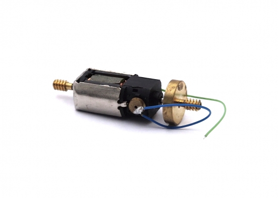 Märklin E281896 Motor (Set) Modelleisenbahn