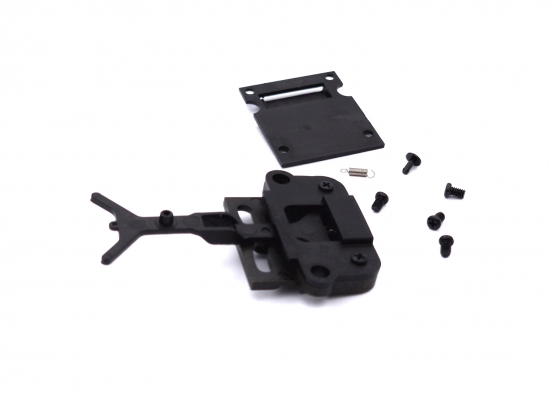 Preview: Märklin E281945 Zugstange mit Abdeckung u. Schrauben (Set) Modelleisenbahn