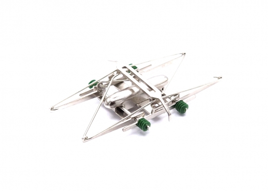 Märklin E283544 Scherenstromabnehmer Modelleisenbahn