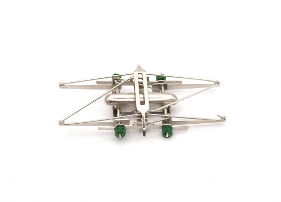 Preview: Märklin E283544 Scheren-Stromabnehmer Modelleisenbahn