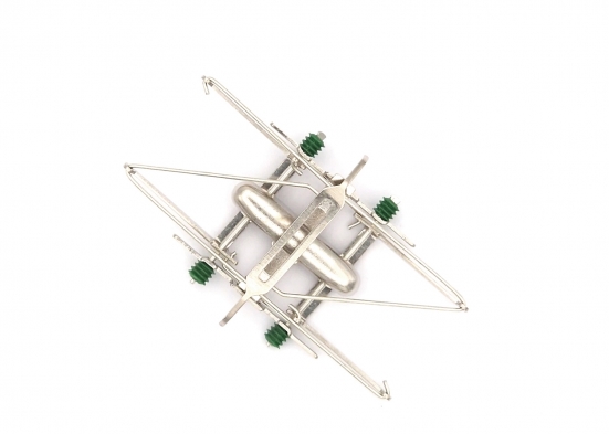 Preview: Märklin E283544 Scheren-Stromabnehmer Modelleisenbahn