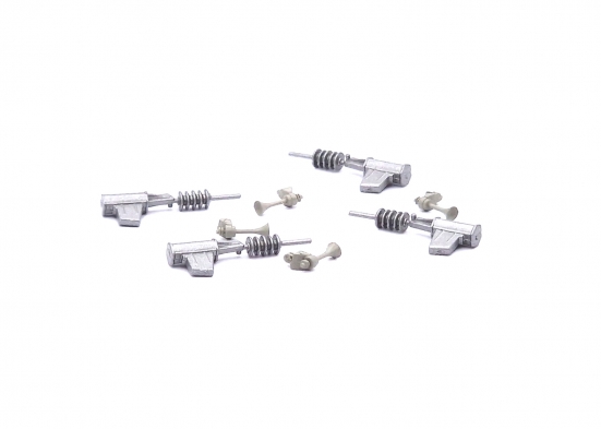 Preview: Märklin E285314 Hörner, Senkantrieb (Set) Modelleisenbahn