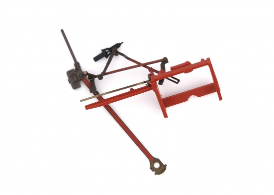 Märklin E285435 Gestänge rechts (Set) Modelleisenbahn