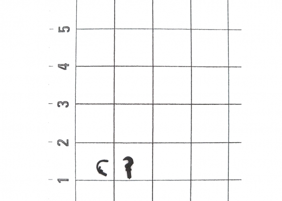 Preview: Märklin E288206 Haken, Bremsschlauch (Set) Modelleisenbahn