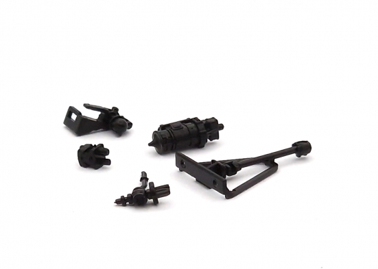 Preview: Märklin E291145 Pumpe, Ventile, Tacho, Lima (Set) Modelleisenbahn