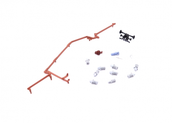 Preview: Märklin E292024 Isolator, Leitung, Antenne, Horn (Set) Modelleisenbahn