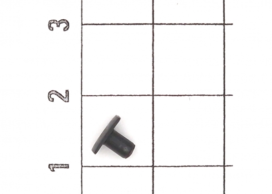 Preview: Märklin E293287 Puffer grau (4 Stück) Modelleisenbahn