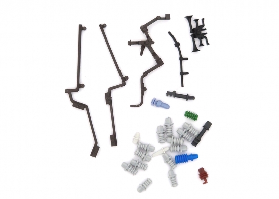 Märklin E293905 Isolator, Leitung, Horn, Antenne (Set) Modelleisenbahn