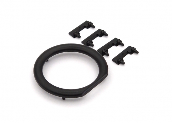 Preview: Märklin E295803 Gummiwulst, Trittstufe (Set) Modelleisenbahn