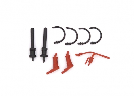 Märklin E296912 Elektrokupplung, Steckdose, Leitung (Set) Modelleisenbahn