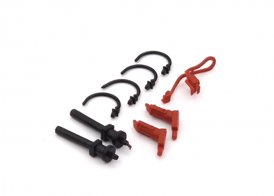 Preview: Märklin E296912 Elektrokupplung, Steckdose, Leitung (Set) Modelleisenbahn