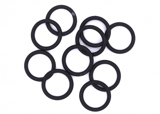 Märklin E297238 O-Ring 3/8 x1/16 (10 Stück) Modelleisenbahn