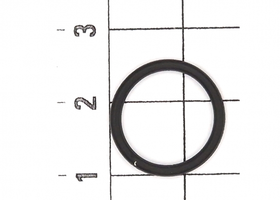 Preview: Märklin E297239 O-Ring ½ x 1/16 (10 Stück) Modelleisenbahn