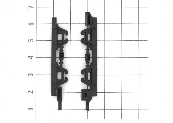 Preview: Märklin E297818 Geräteattrappe li. u. re. (Set) Modelleisenbahn