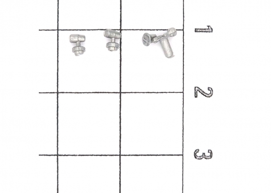 Preview: Märklin E297926 Horn, Lampe (Set) Modelleisenbahn