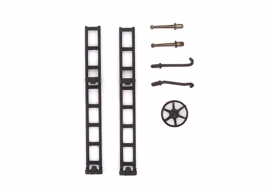 Preview: Märklin E301478 Leiter, Handrad, Griffst (Set) Modelleisenbahn