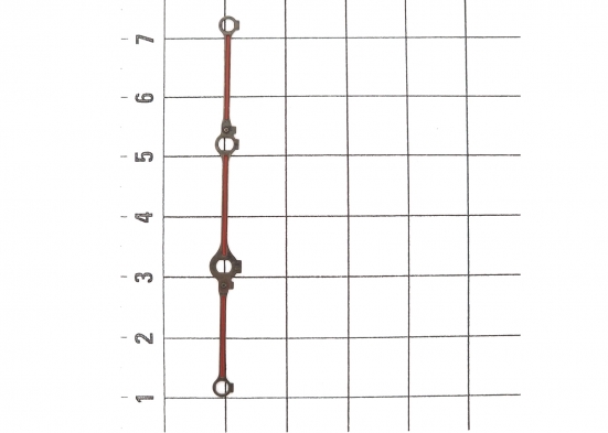 Preview: Märklin E301488 Kuppelstange rechts und links (Set) Modelleisenbahn