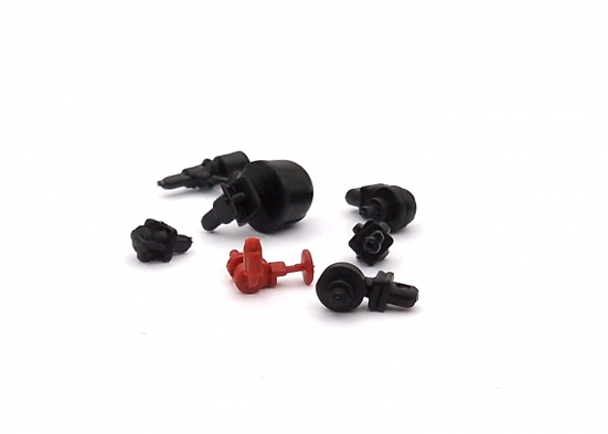 Preview: Märklin E301694 Ventile, Pfeife, Glocke (Set) Modelleisenbahn