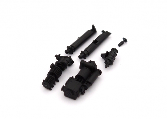 Preview: Märklin E301695 Rohre, Pumpen, Lichtmaschine (Set) Modelleisenbahn