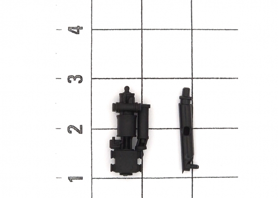Preview: Märklin E301695 Rohre, Pumpen, Lichtmaschine (Set) Modelleisenbahn