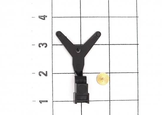 Preview: Märklin E301781 Kupplungsdeichsel kpl. (Set) Modelleisenbahn