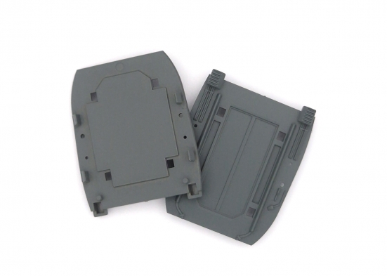 Preview: Märklin E303301 Endkappe  grau (2 Stück) Modelleisenbahn