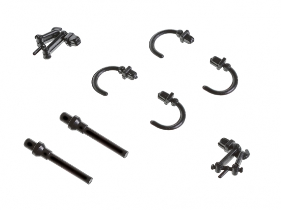 Minitrix E310185 Haken, Schlauch, Rohr (Set) Modelleisenbahn