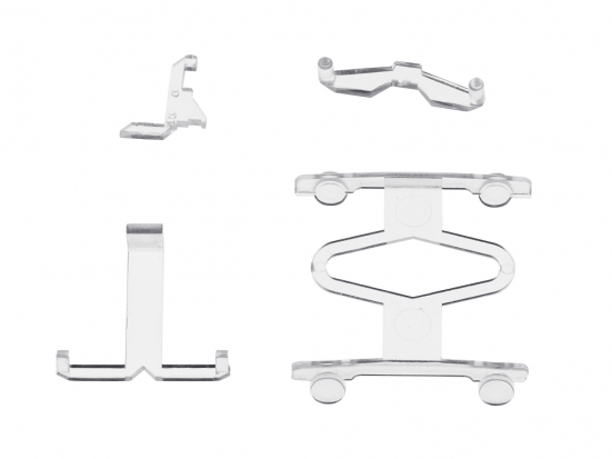 Minitrix E315528 Fenster, Lichtkörper (Set) Modelleisenbahn