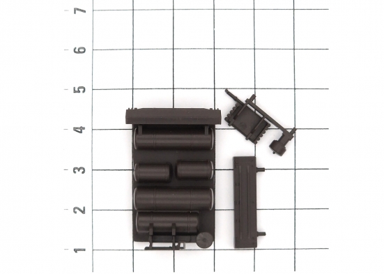Preview: Märklin E317926 Kasten, Kühler, Attrappe (Set) Modelleisenbahn