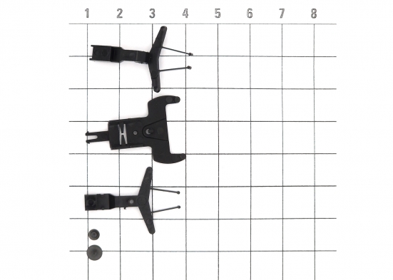 Preview: Märklin E317929 Deichsel, Zugstange (Set) Modelleisenbahn