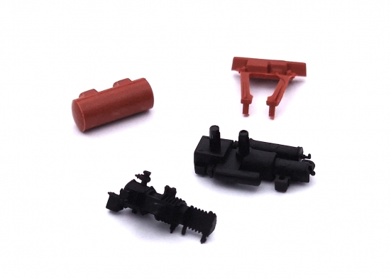 Preview: Märklin E317931 Pumpen, Kessel, Indusi (Set) Modelleisenbahn