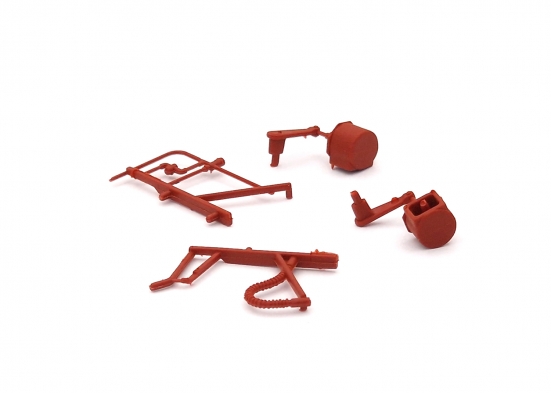 Preview: Märklin E317932 Bremszylinder, Leitung (Set) Modelleisenbahn