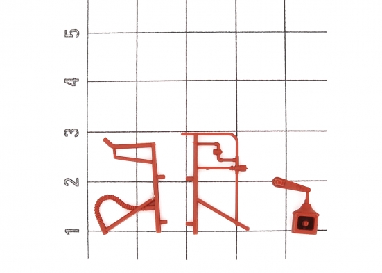 Preview: Märklin E317932 Bremszylinder, Leitung (Set) Modelleisenbahn