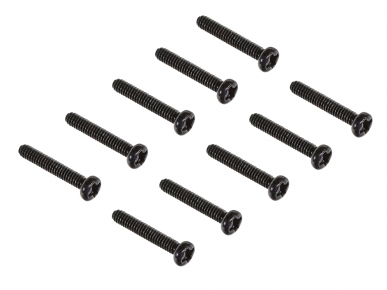Minitrix E317944 Schraube (10 Stück) Modelleisenbahn