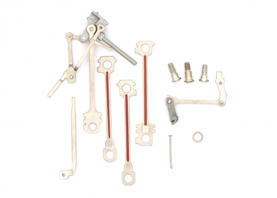 Märklin E319573 Gestänge links (Set) Modelleisenbahn