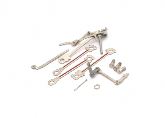Märklin E319573 Gestänge links (Set) Modelleisenbahn