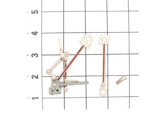Märklin E319573 Gestänge links (Set) Modelleisenbahn
