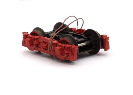 Märklin E319589 Drehgestell hinten (Set) Modelleisenbahn