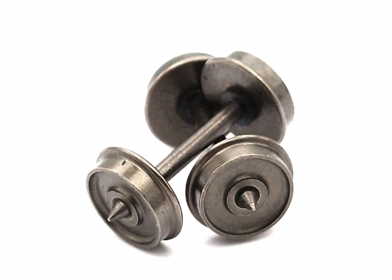 Preview: Märklin E320389 Radsatz RP25 (2 Stück) Modelleisenbahn