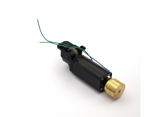 Märklin E320977 Motor (Set) Modelleisenbahn
