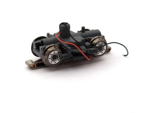 Märklin E321109 Drehgestell mit Schleifer (Set) Modelleisenbahn